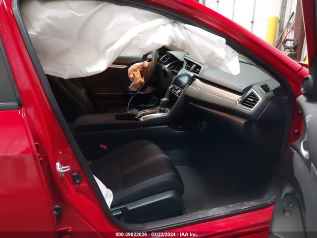 Honda CIVIC EX 2018 2HGFC2F74JH592129 Image 5