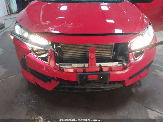 Honda CIVIC EX 2018 2HGFC2F74JH592129 Image 6