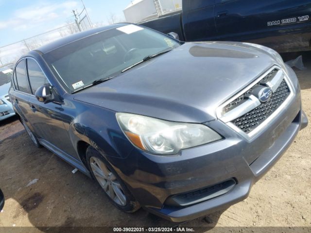 Auction sale of the 2014 Subaru Legacy 2.5i Premium, vin: 4S3BMBC60E3035863, lot number: 39022031