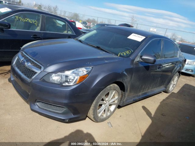 4S3BMBC60E3035863 Subaru Legacy 2.5i Premium
