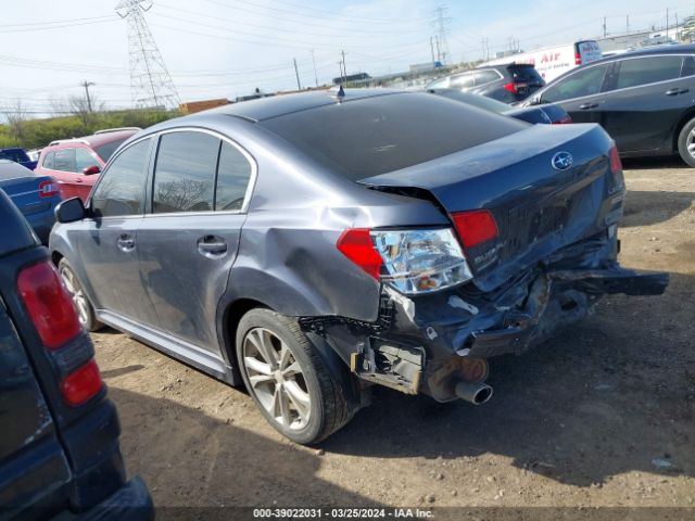 4S3BMBC60E3035863 Subaru Legacy 2.5i Premium