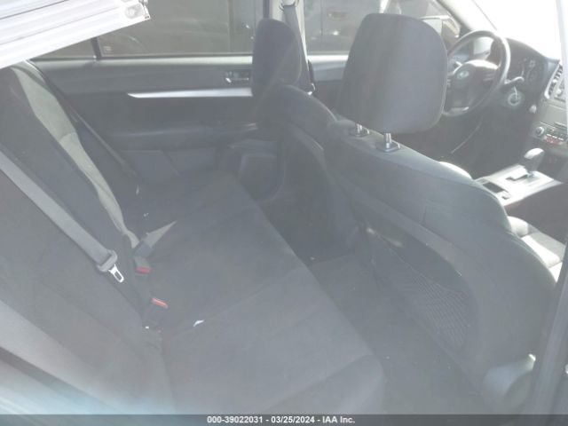 4S3BMBC60E3035863 Subaru Legacy 2.5i Premium