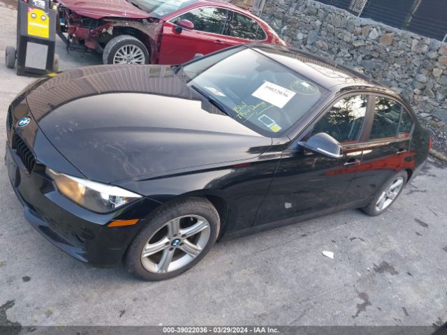 WBA3B5G54FNS19560 BMW 328i Xdrive