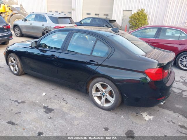 WBA3B5G54FNS19560 BMW 328i Xdrive