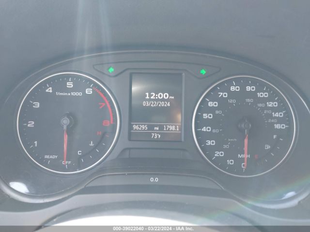 WAUA7GFF3G1041244 Audi A3 1.8t Premium