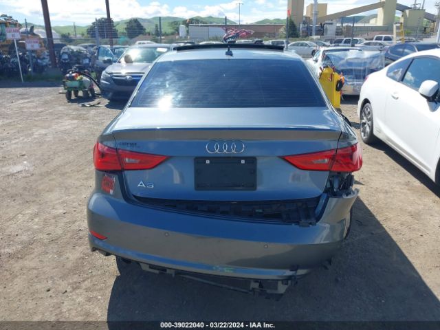 WAUA7GFF3G1041244 Audi A3 1.8t Premium