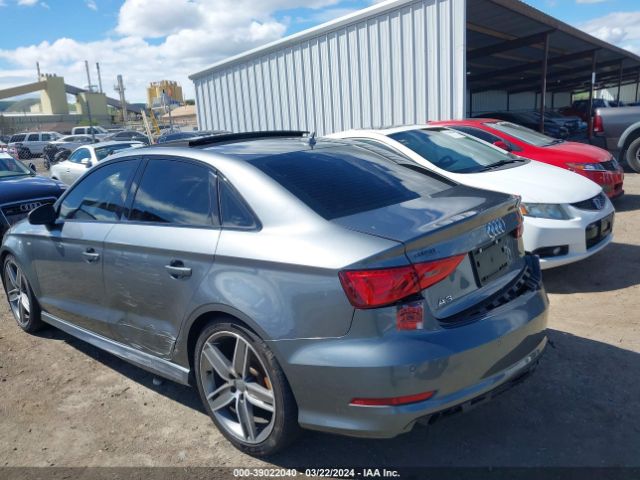 WAUA7GFF3G1041244 Audi A3 1.8t Premium