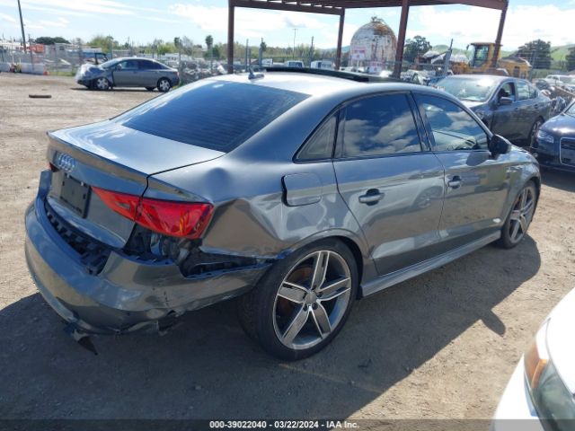 WAUA7GFF3G1041244 Audi A3 1.8t Premium