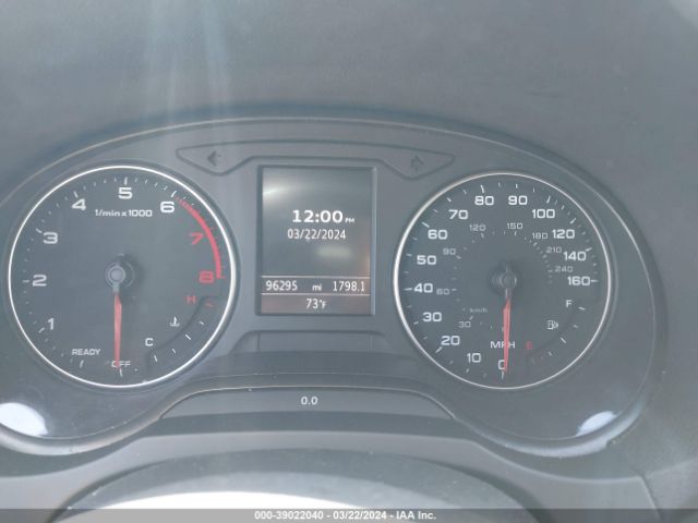 WAUA7GFF3G1041244 Audi A3 1.8t Premium