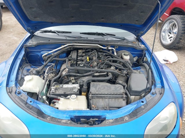 Продажа на аукционе авто 2006 Mazda Mx-5 Sport, vin: JM1NC25F760107657, номер лота: 39022050