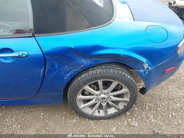 Продажа на аукционе авто 2006 Mazda Mx-5 Sport, vin: JM1NC25F760107657, номер лота: 39022050