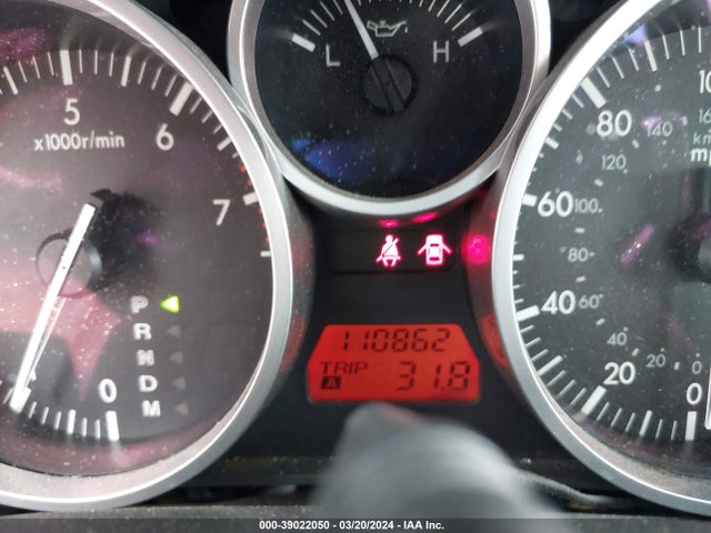 Продажа на аукционе авто 2006 Mazda Mx-5 Sport, vin: JM1NC25F760107657, номер лота: 39022050