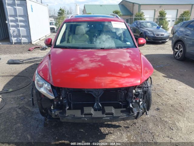 WVGBV3AX9EW059782 Volkswagen Tiguan Sel