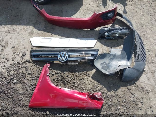 WVGBV3AX9EW059782 Volkswagen Tiguan Sel