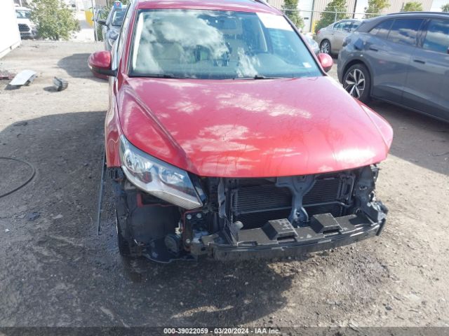 WVGBV3AX9EW059782 Volkswagen Tiguan Sel