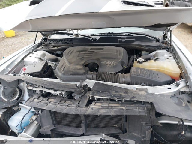 Dodge Challenger Sxt 2020 2C3CDZAG1LH109976 Image 10