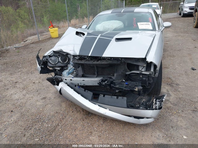 Dodge Challenger Sxt 2020 2C3CDZAG1LH109976 Image 6
