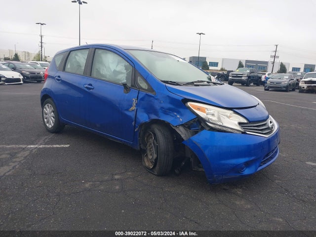 Nissan Versa Note S (sr)/s Plus/sl/sr/sv 2015 3N1CE2CP9FL382112 Image 1
