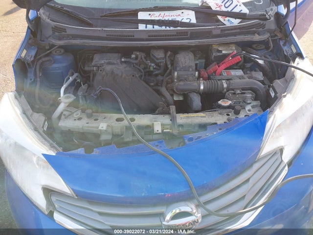 Nissan Versa Note S (sr)/s Plus/sl/sr/sv 2015 3N1CE2CP9FL382112 Image 10