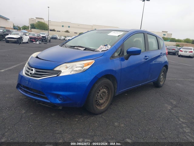 Nissan Versa Note S (sr)/s Plus/sl/sr/sv 2015 3N1CE2CP9FL382112 Image 2