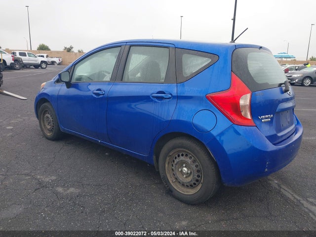 Nissan Versa Note S (sr)/s Plus/sl/sr/sv 2015 3N1CE2CP9FL382112 Image 3