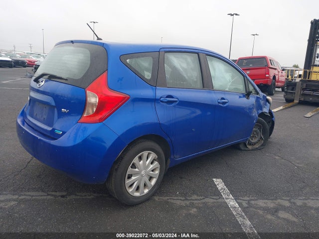 Nissan Versa Note S (sr)/s Plus/sl/sr/sv 2015 3N1CE2CP9FL382112 Image 4