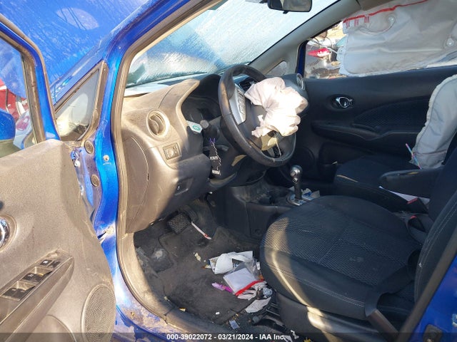 Nissan Versa Note S (sr)/s Plus/sl/sr/sv 2015 3N1CE2CP9FL382112 Image 5