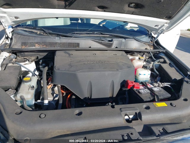Toyota RAV4 EV 2014 2T3YL4DV2EW002794 Image 10