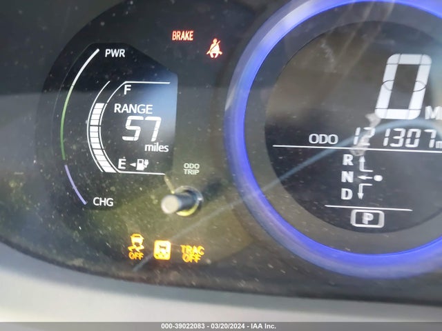Toyota RAV4 EV 2014 2T3YL4DV2EW002794 Image 13