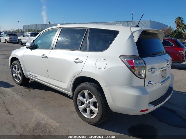 Toyota RAV4 EV 2014 2T3YL4DV2EW002794 Image 3