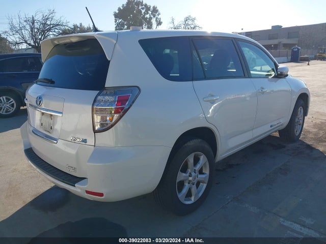 Toyota RAV4 EV 2014 2T3YL4DV2EW002794 Image 4