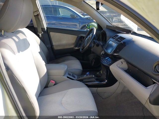 Toyota RAV4 EV 2014 2T3YL4DV2EW002794 Image 5