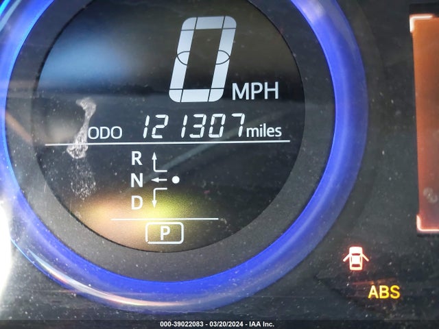 Toyota RAV4 EV 2014 2T3YL4DV2EW002794 Image 7