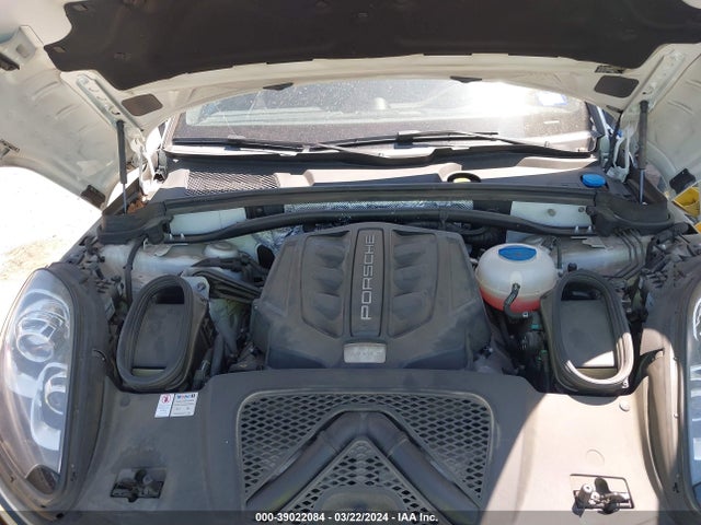 2018 PORSCHE MACAN WP1AB2A59JLB32547 Photo 9