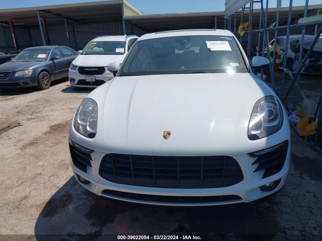 Porsche MACAN S 2018 WP1AB2A59JLB32547 Image 12