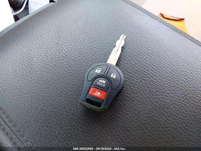 Nissan SENTRA S 2019 3N1AB7AP2KY453521 Image 11