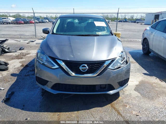 Nissan SENTRA S 2019 3N1AB7AP2KY453521 Image 12