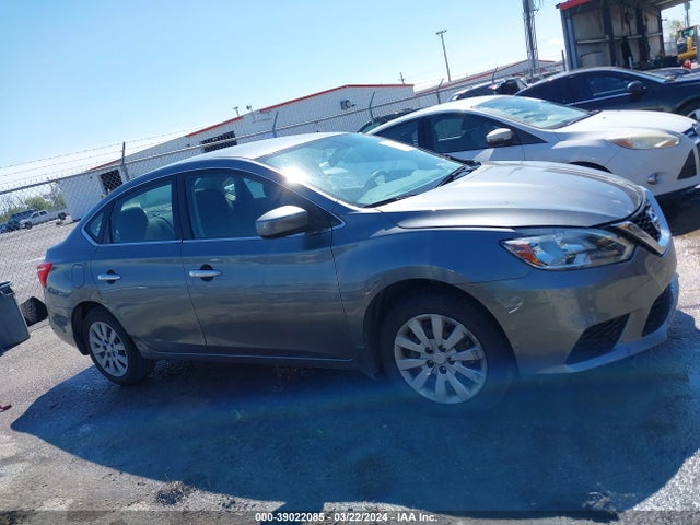 Nissan SENTRA S 2019 3N1AB7AP2KY453521 Image 13