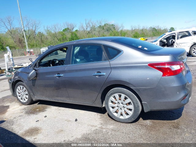Nissan SENTRA S 2019 3N1AB7AP2KY453521 Image 14