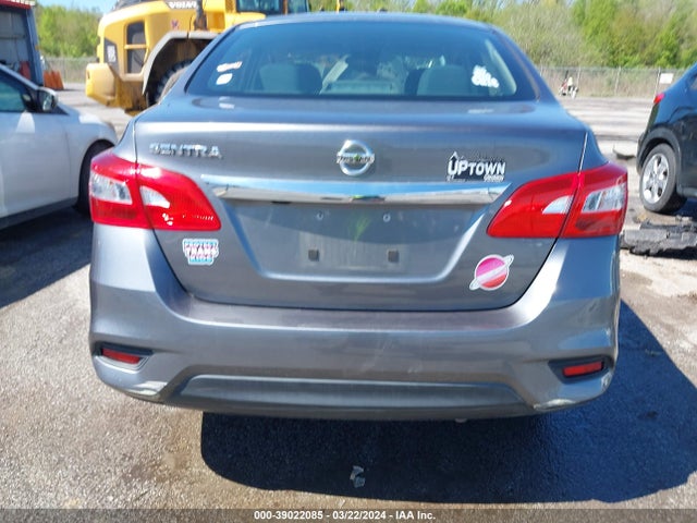 Nissan SENTRA S 2019 3N1AB7AP2KY453521 Image 16
