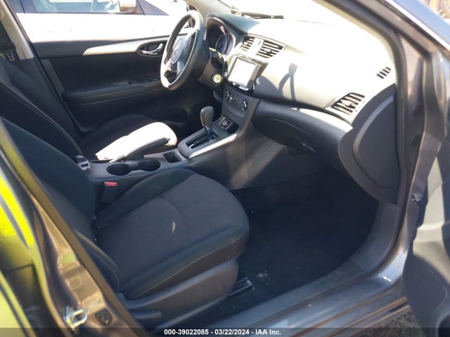 Nissan SENTRA S 2019 3N1AB7AP2KY453521 Image 5