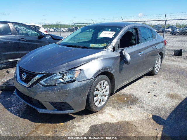 Nissan SENTRA S 2019 3N1AB7AP2KY453521 Image 6
