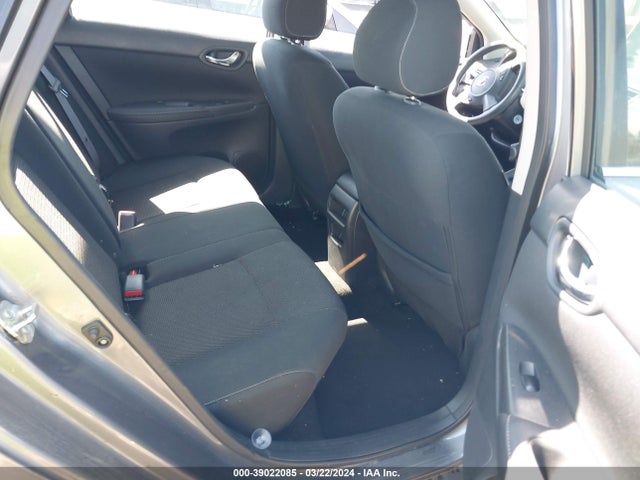 Nissan SENTRA S 2019 3N1AB7AP2KY453521 Image 8
