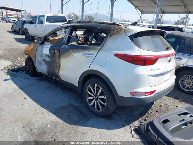 KIA Sportage Ex 2017 KNDPN3AC1H7243569 Image 3