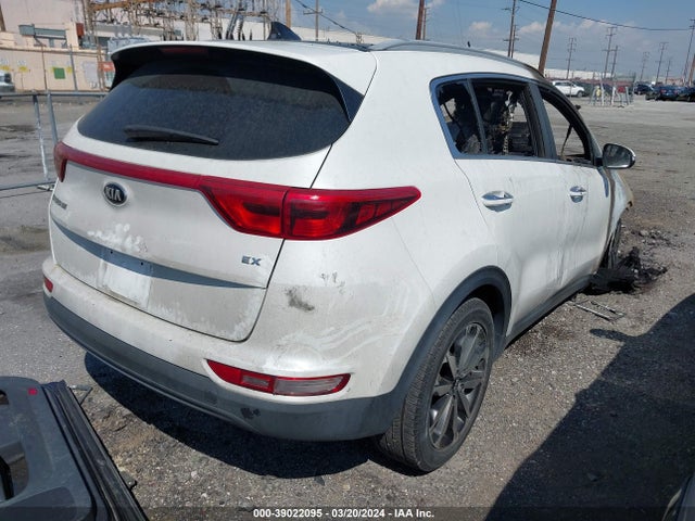 KIA Sportage Ex 2017 KNDPN3AC1H7243569 Image 4