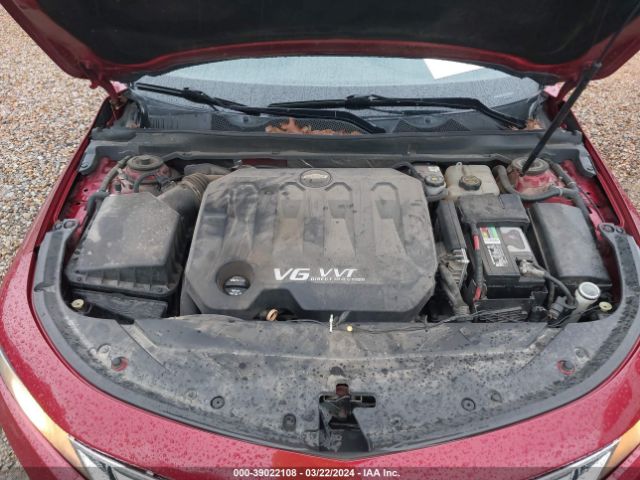 2G1125S38E9102901 Chevrolet Impala 2lt