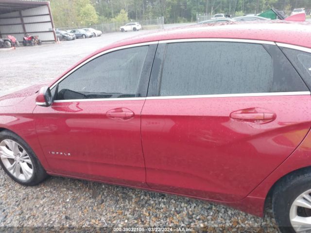 2G1125S38E9102901 Chevrolet Impala 2lt