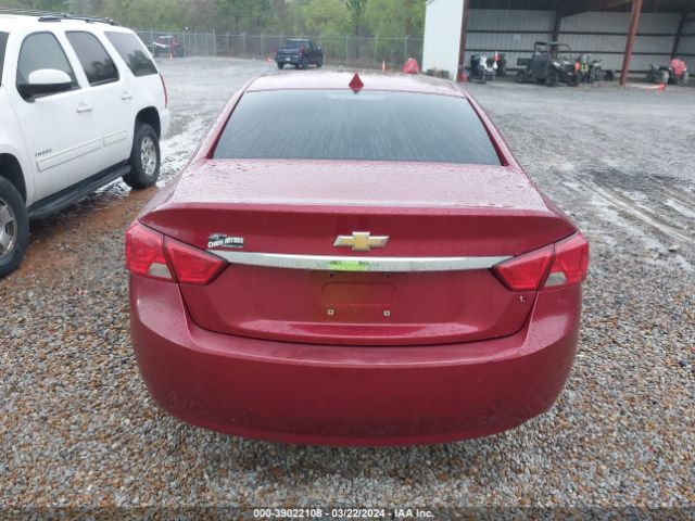 2G1125S38E9102901 Chevrolet Impala 2lt