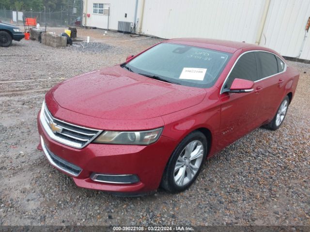 2G1125S38E9102901 Chevrolet Impala 2lt