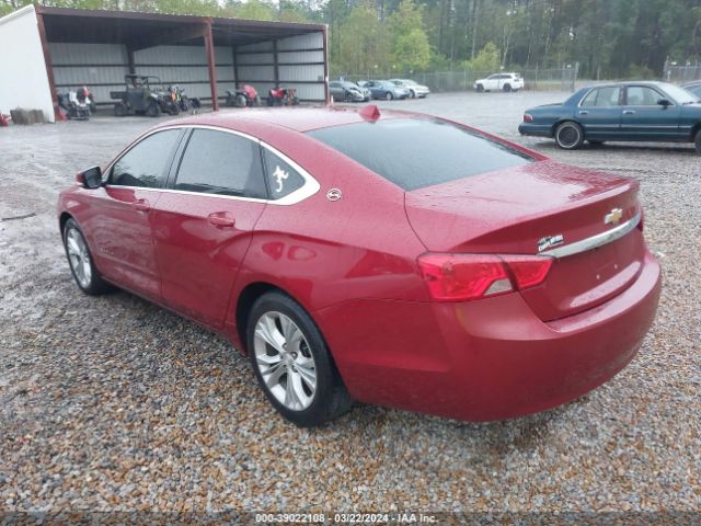 2G1125S38E9102901 Chevrolet Impala 2lt